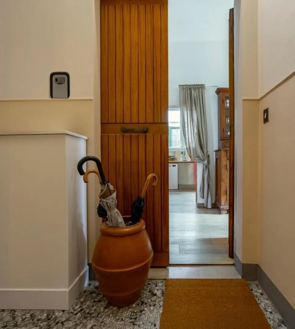 Apartment Ferienwohnung Bandenere House Florenz Italien