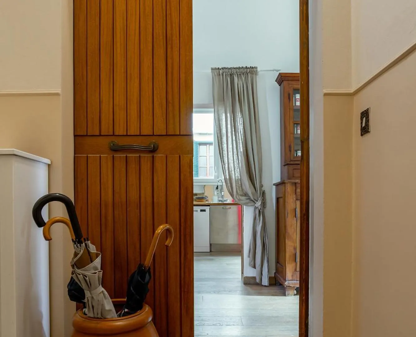 Apartment Ferienwohnung Bandenere House Florenz