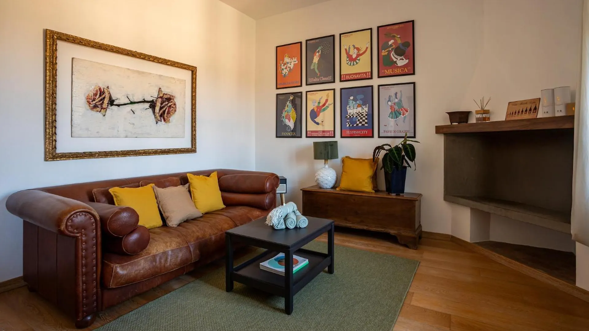 Ferienwohnung Bandenere House Florenz 0*,  Italien
