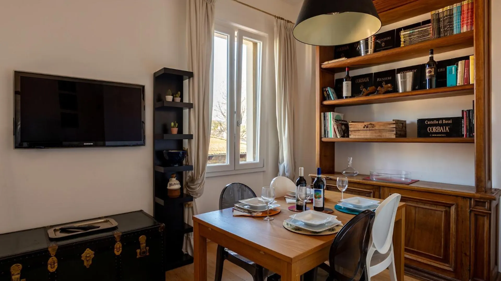 Ferienwohnung Bandenere House Florenz Apartment