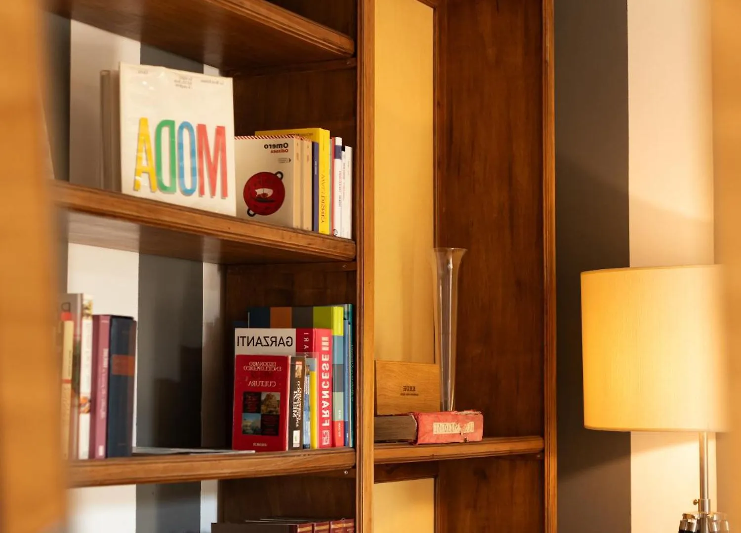 Ferienwohnung Bandenere House Florenz Apartment