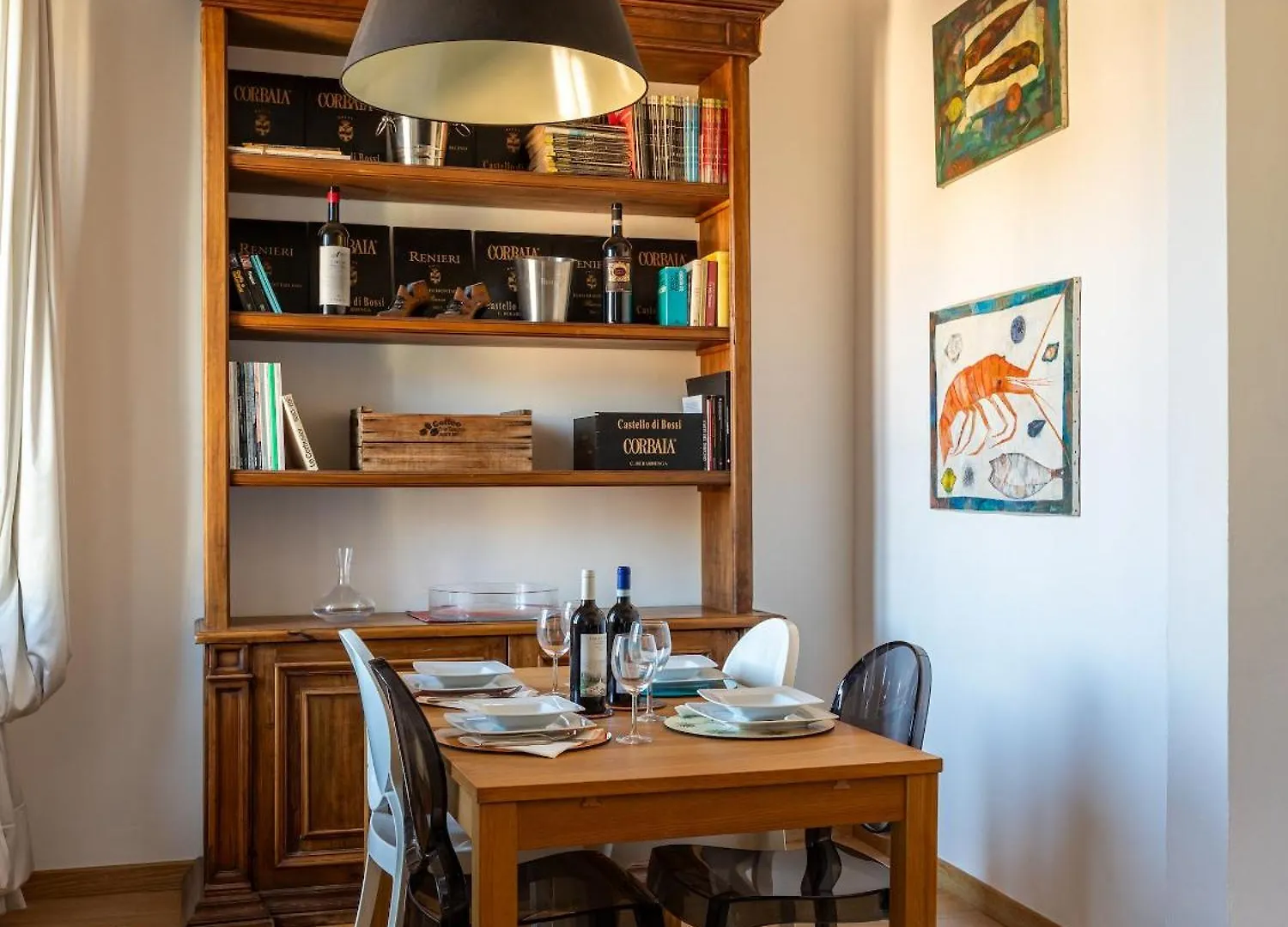 Ferienwohnung Bandenere House Florenz